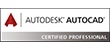 autocad Footer Certificate
