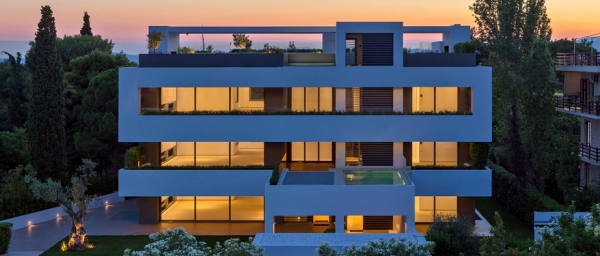 Residential Complex in Kifissia